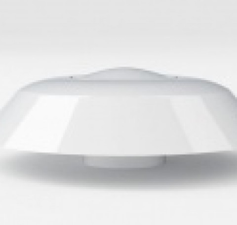Тут изображение Термошайба ТШ-10 белая, поликарбонат