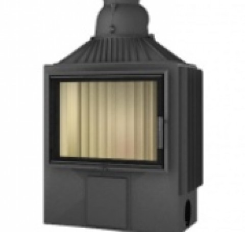 Тут изображение Топка каминная Spartherm Bravo