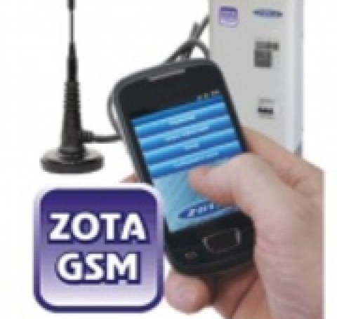 Тут изображение Модуль управления ZOTA GSM для котлов Magna