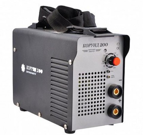 Тут изображение Сварочный аппарат инверторный Корунд 200 FoxWeld М3062370
