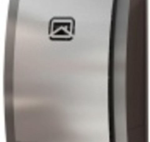 Тут изображение Печь для бани электрическая Теплодар SteamFit-3 настенная,8 кВт, со встроенным парообразователем
