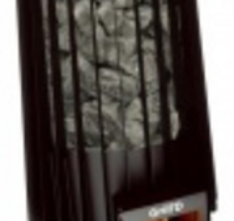 Тут изображение Печь для бани Grill'D Cometa 180 long black