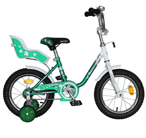 Тут изображение Велосипед Novatrack UL 14 (2015)