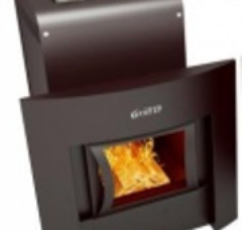 Тут изображение Печь для бани Grill'D Optima 250 window deluxe