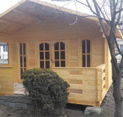 Тут изображение ДАЧНЫЙ ДОМ «ТАРТУ» С КРЫЛЬЦОМ