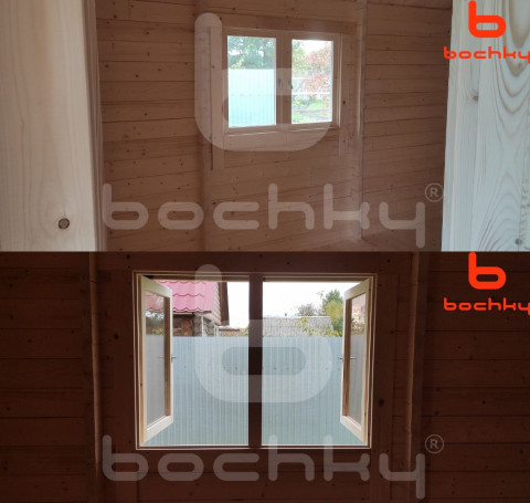 Тут изображение Дачный дом «Вильянди»