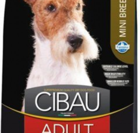 Тут изображение Cibau Adult Mini, 800 гр