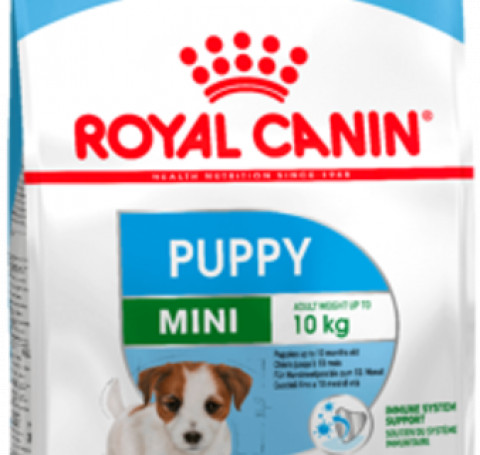 Тут изображение Royal MINI PUPPY, 2 кг