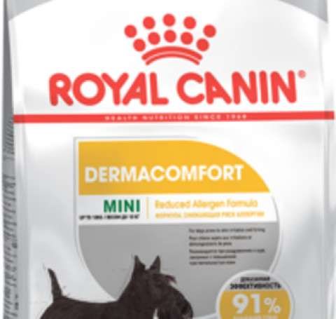 Тут изображение Royal MINI DERMACOMFORT, 2 кг