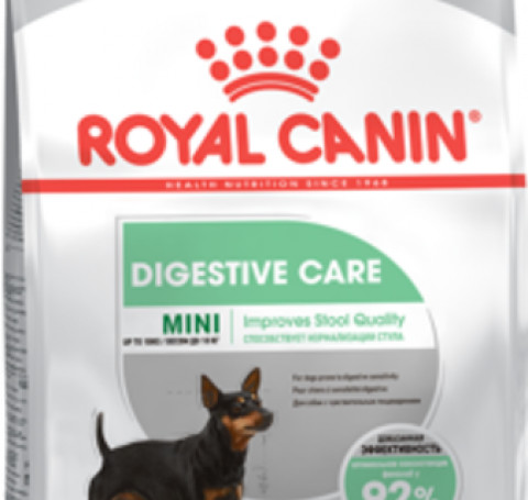 Тут изображение Royal MINI DIGESTIVE CARE, 2 кг