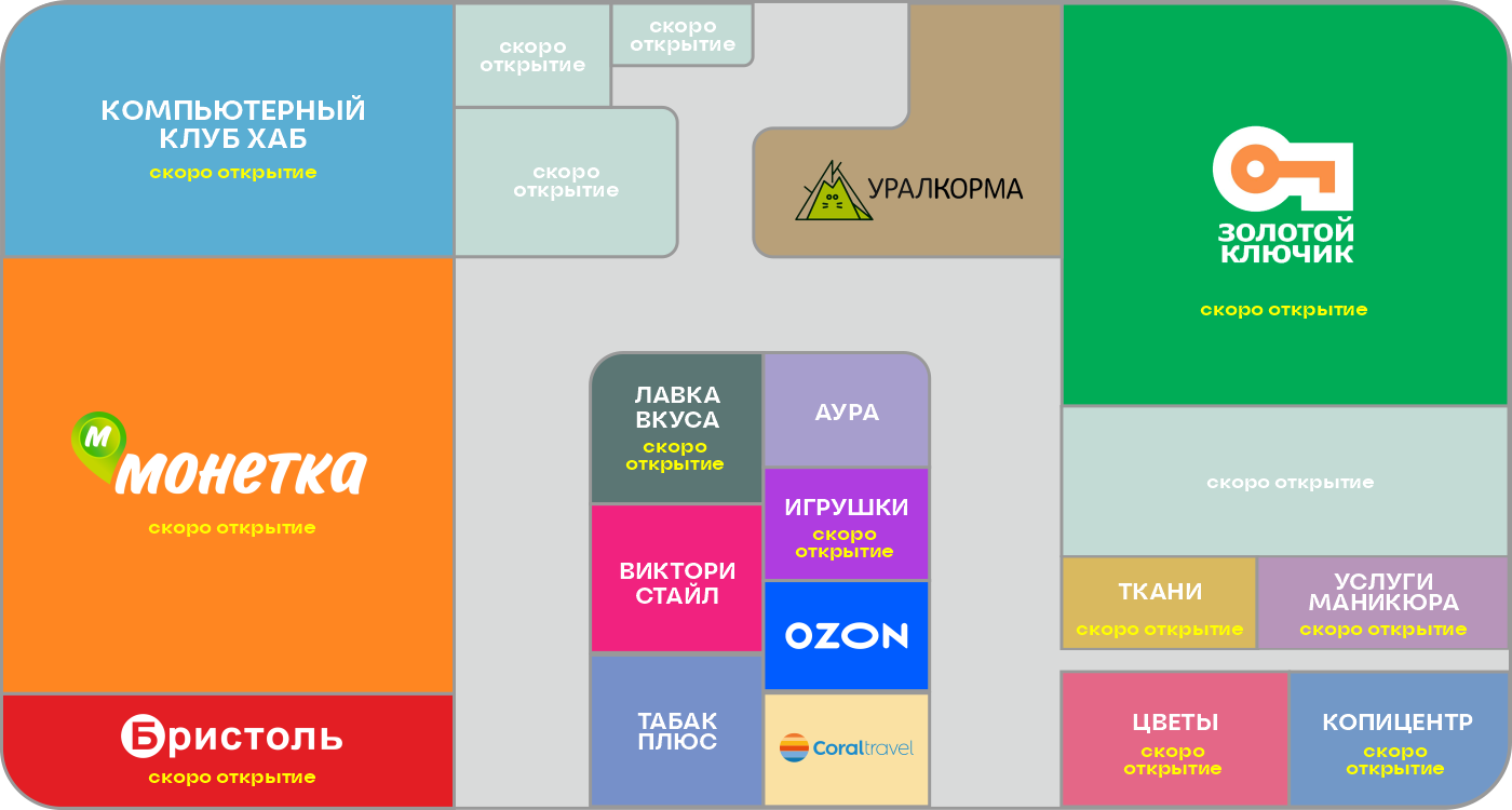 Схема комплекса